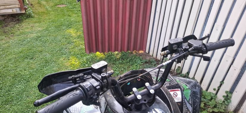 Stvorkolka 125 Automat