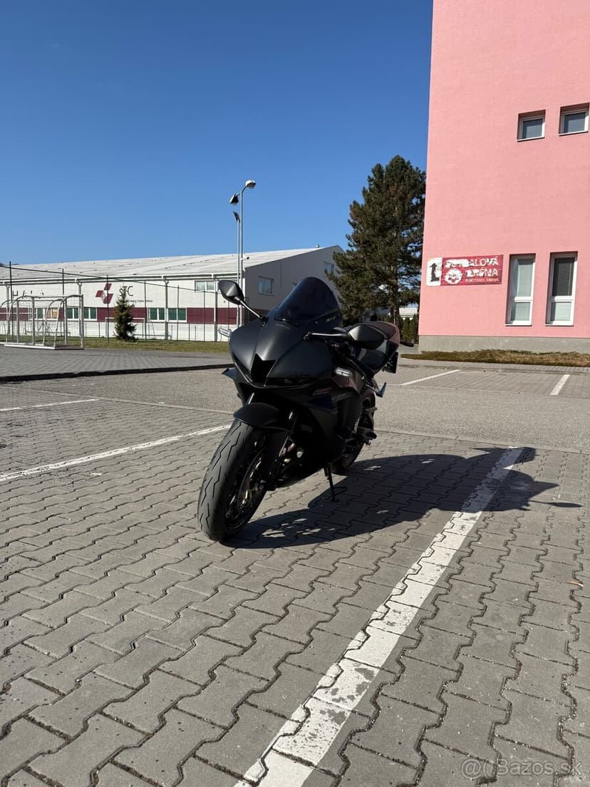 Honda CBR600RR, model 2024