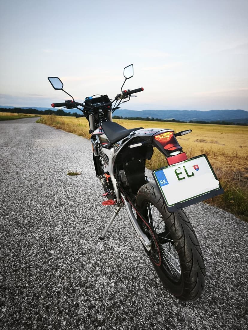 Elektromotorka - homologovana