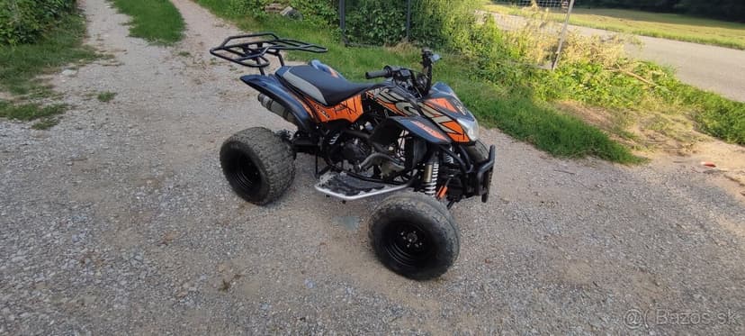 ATV 250