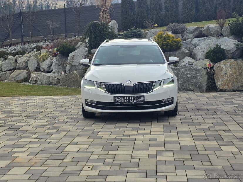 Octavia 3 110kw DSG feclift