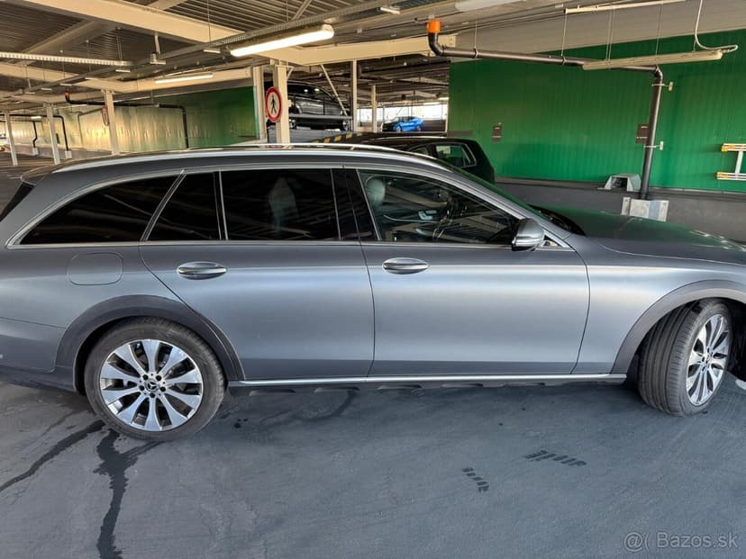 Mercedes E trieda All-Terrain Combi 143kw A/T