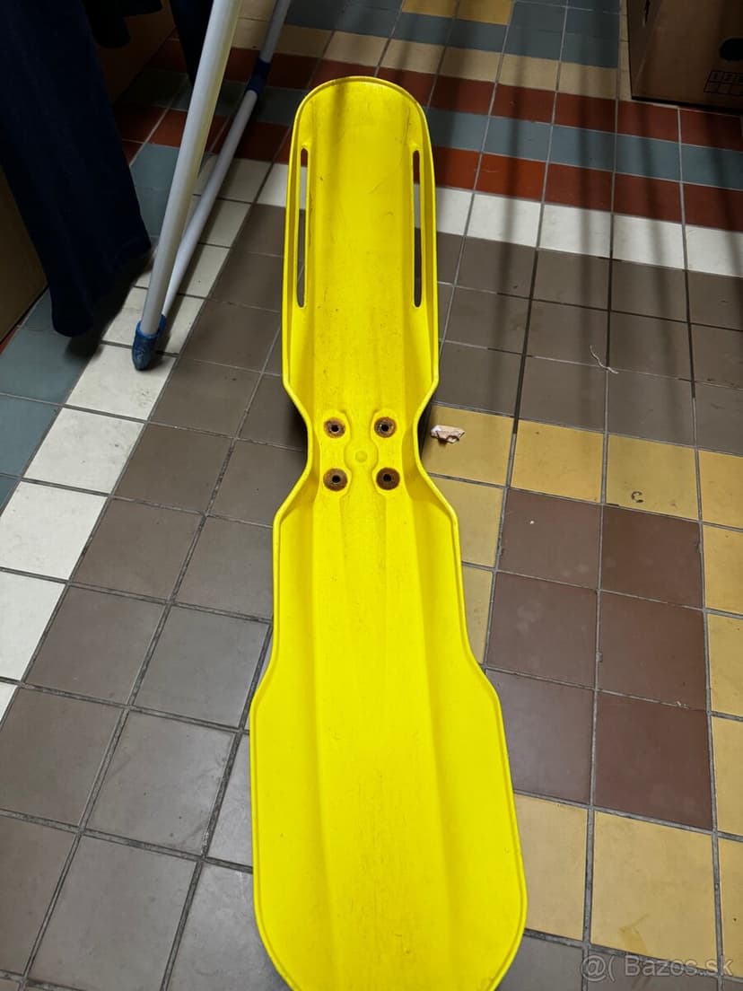 Plasty Suzuki rm 125 2003