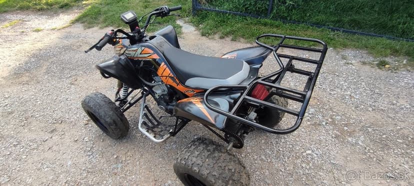 ATV 250