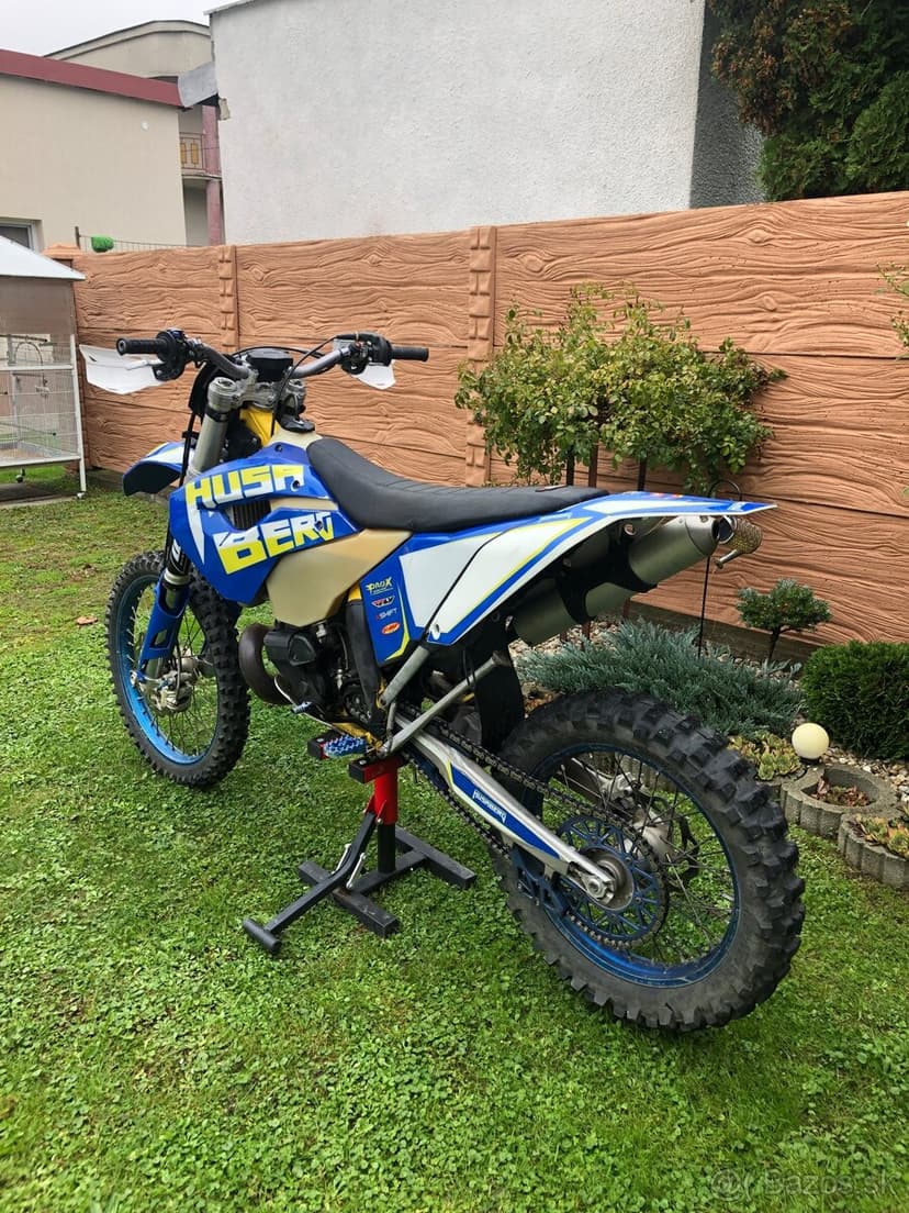 Husaberg TE 250