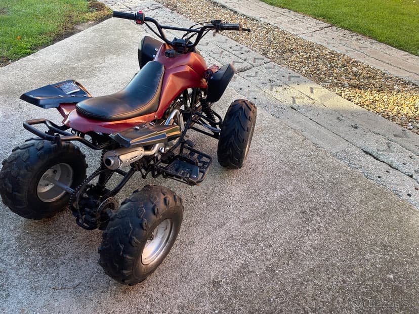 Detska stvorkolka 110 atv
