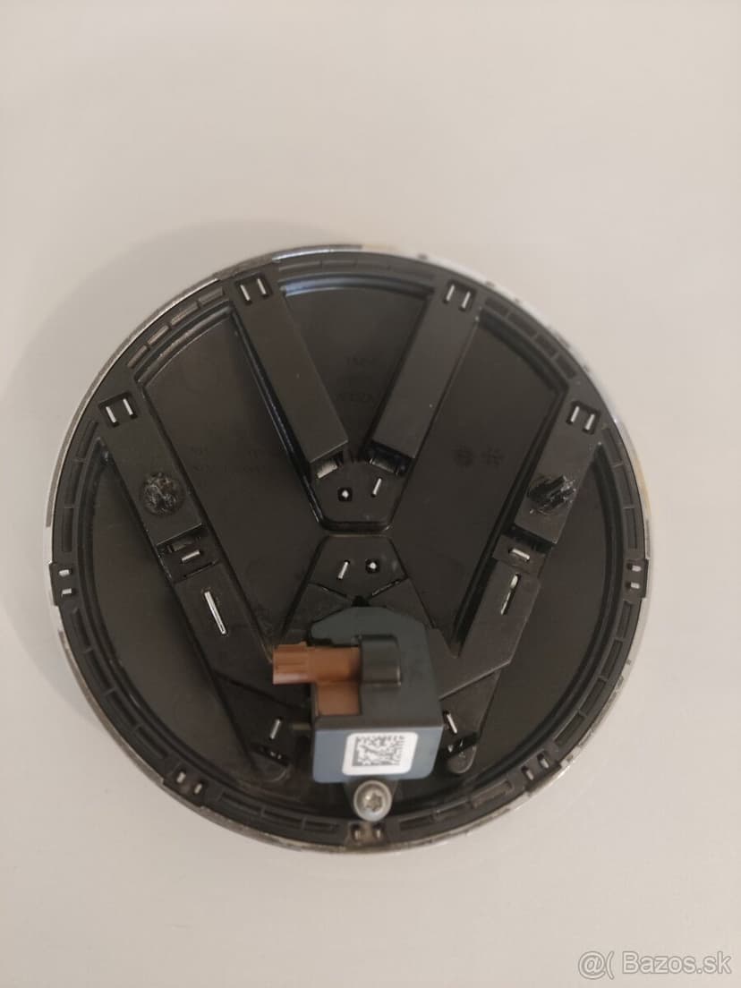 Wv znak s kamerou amarok