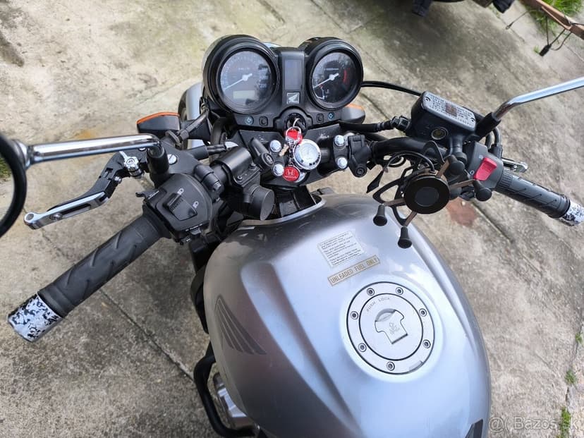 Honda cbf 500