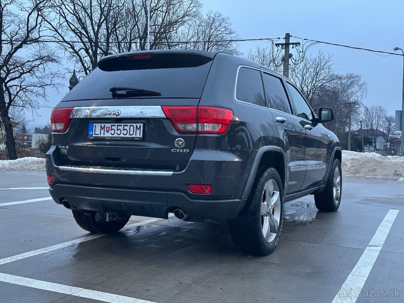 Jeep Grand Cherokee WK2