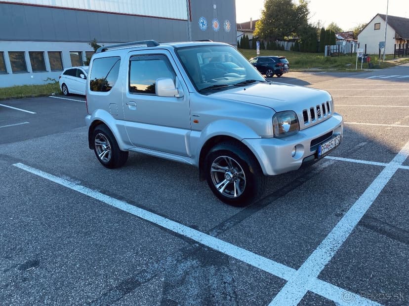 Predam Suzuki Jimny 1.3 Special 4x4