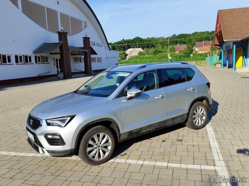 Seat Ateca 2.0 TDI Style - Nafta - Ručná - odpocet DPH