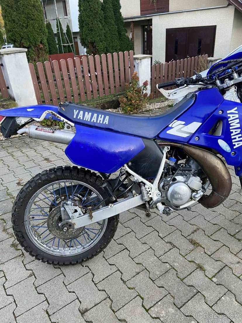 Yamaha Dt125 R