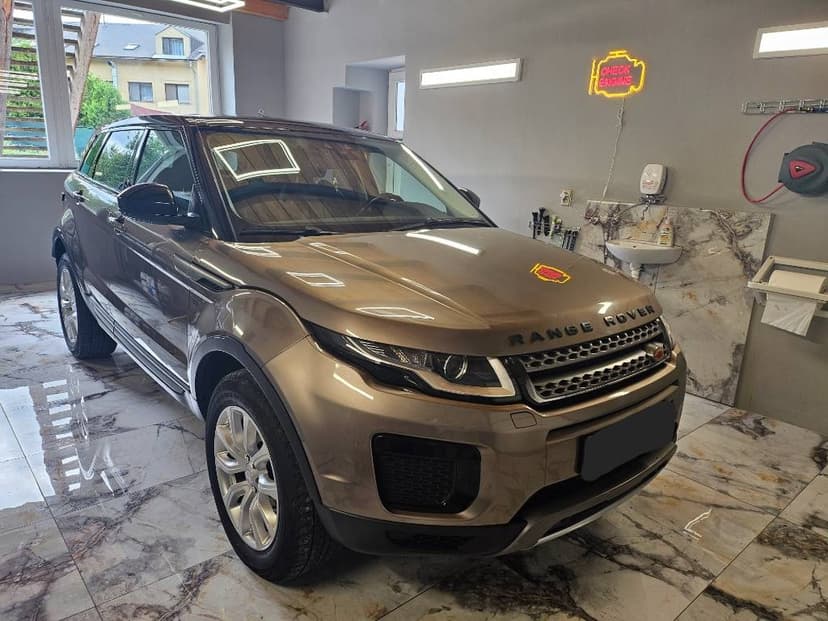 LAND ROVER RANGE ROVER EVOQUE 2.0D