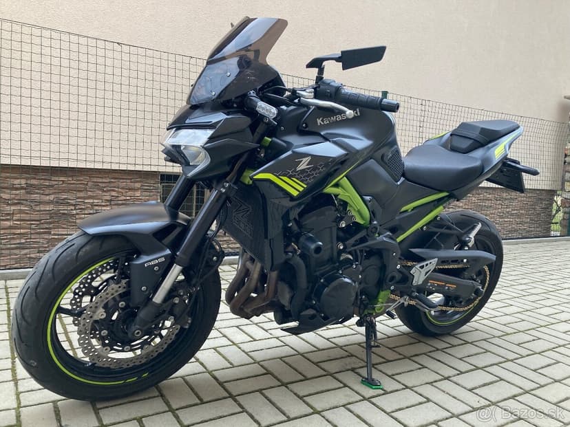 Z900 6/2021