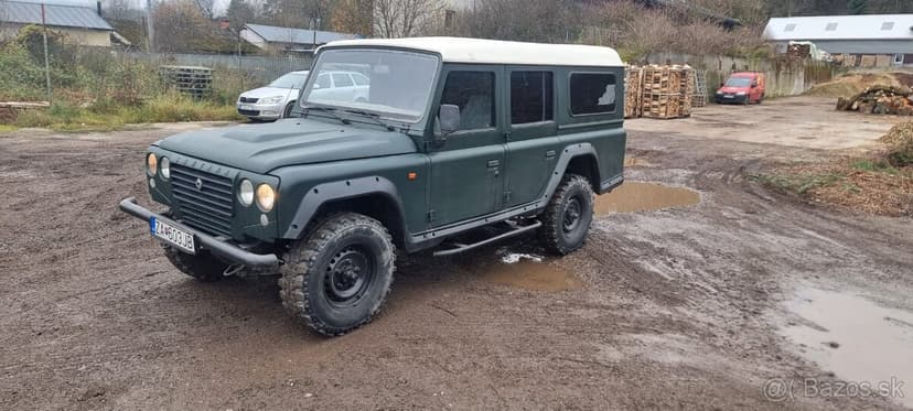 Santana Anibal PS 10