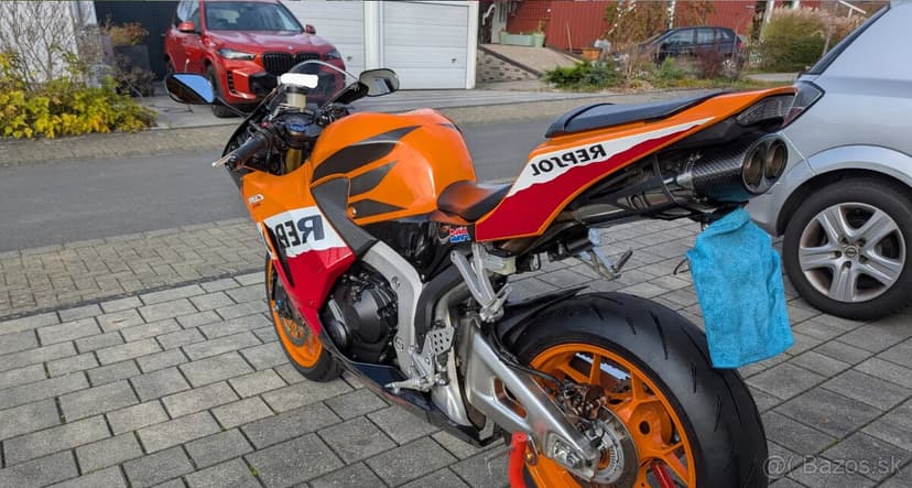 600cm³#88kW#11681km#Honda#CBR600RR Repsol