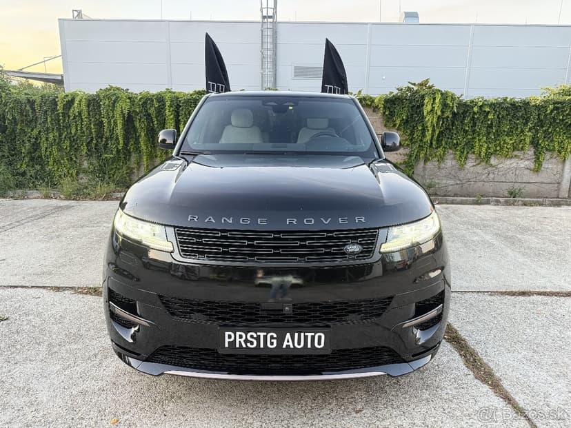 Land Rover Range Rover Sport 3.0d Dynamic - Diesel