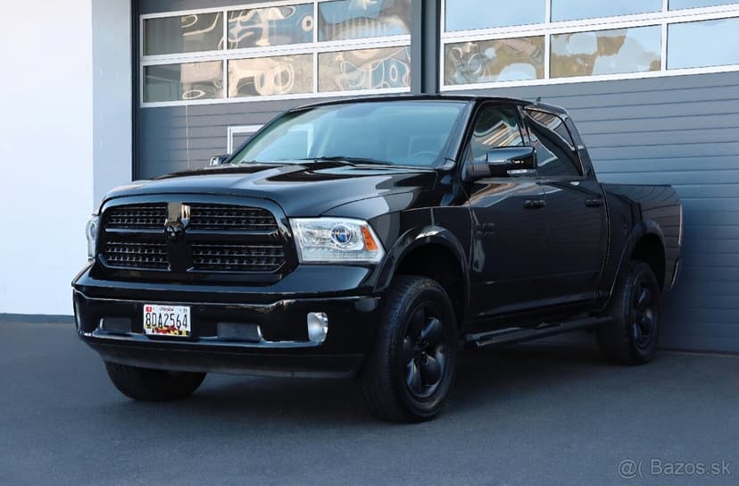 Dodge Ram 1500 3.0L Diesel/4x4/