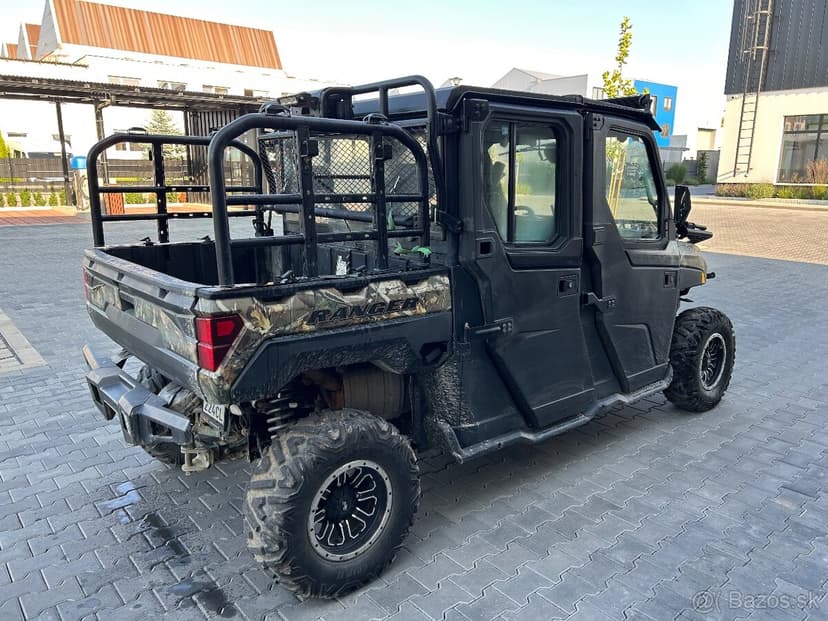 Polaris ranger xp 1000