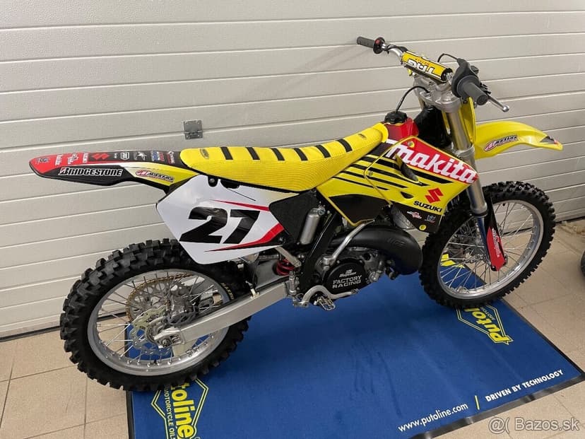 RM 250 2001