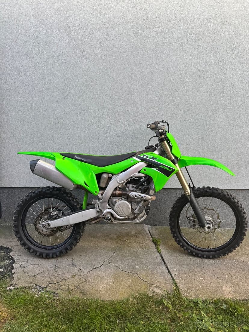 Kawasaki kxf 250