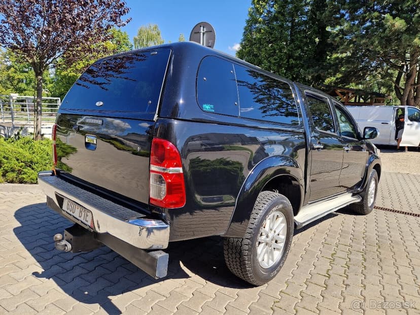 Toyota Hilux 3.0D-4D Double Cap Soul 6MT
