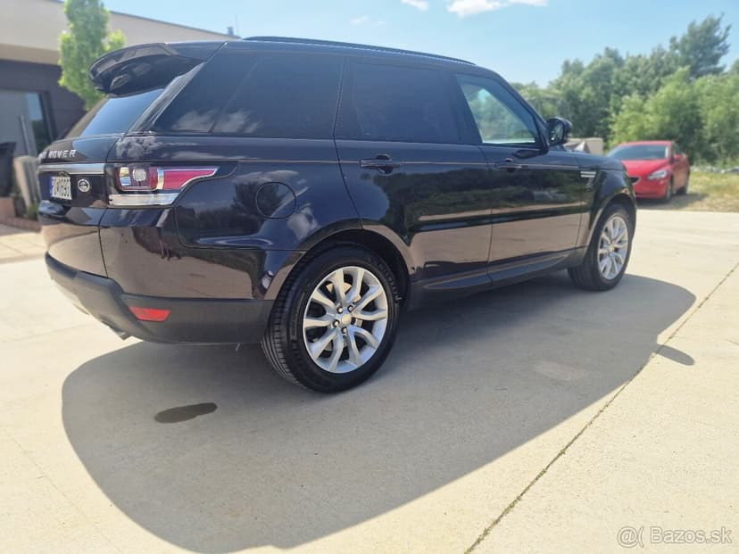 RANGE ROVER Sport