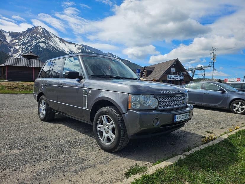 Range Rover 3.0Td6 205ps FaceLift -2006-