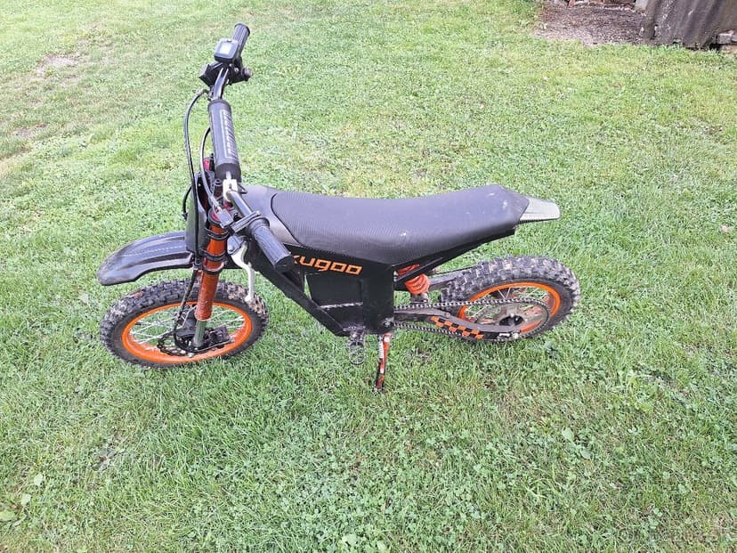 Kugoo wish 01 elektro