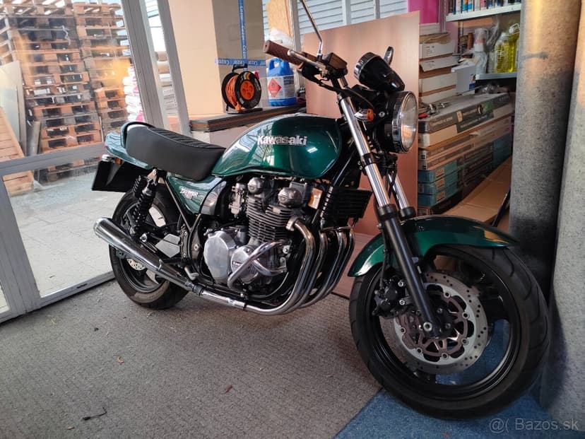 Kawasaki zephyr 750 r.1993