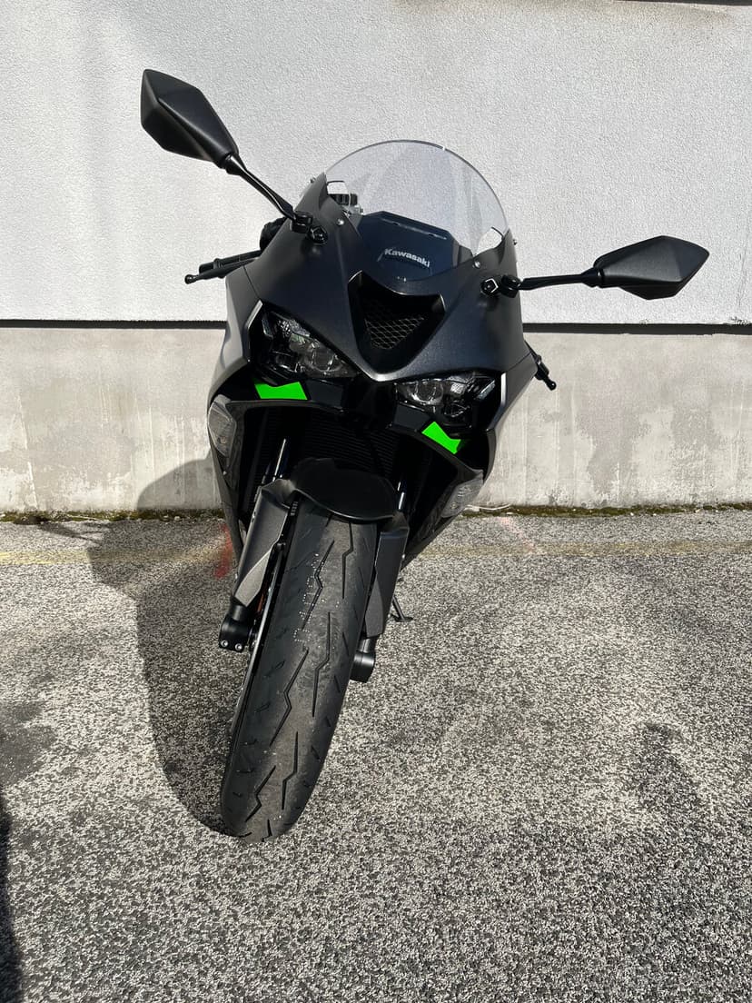 Kawasaki ZX-6R