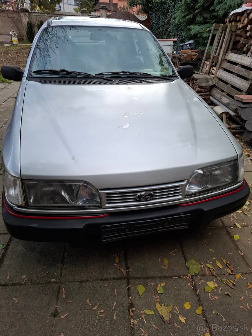 Ford Sierra Mk.II 2.0 DOHC 4X4