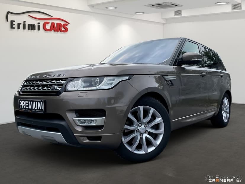 Land Rover Range Rover Sport V8 4.4D SDV8 HSE Dynamic AWD