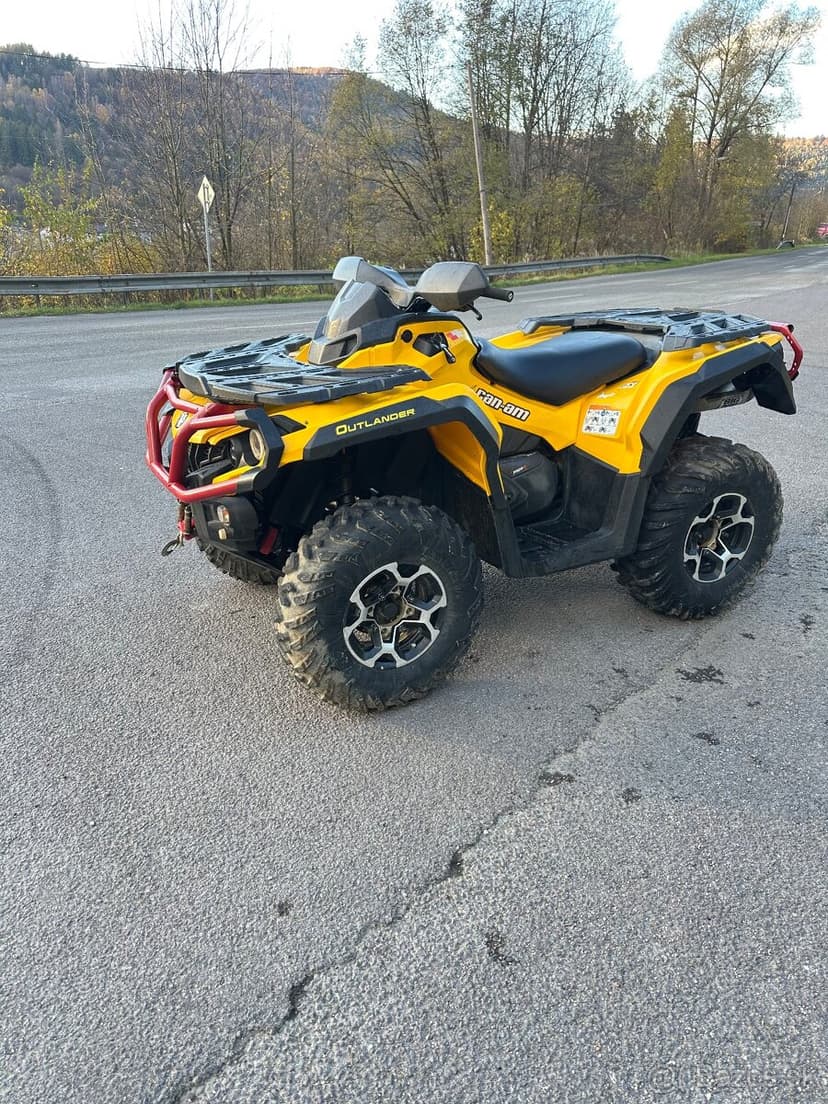 Can am outlander 1000