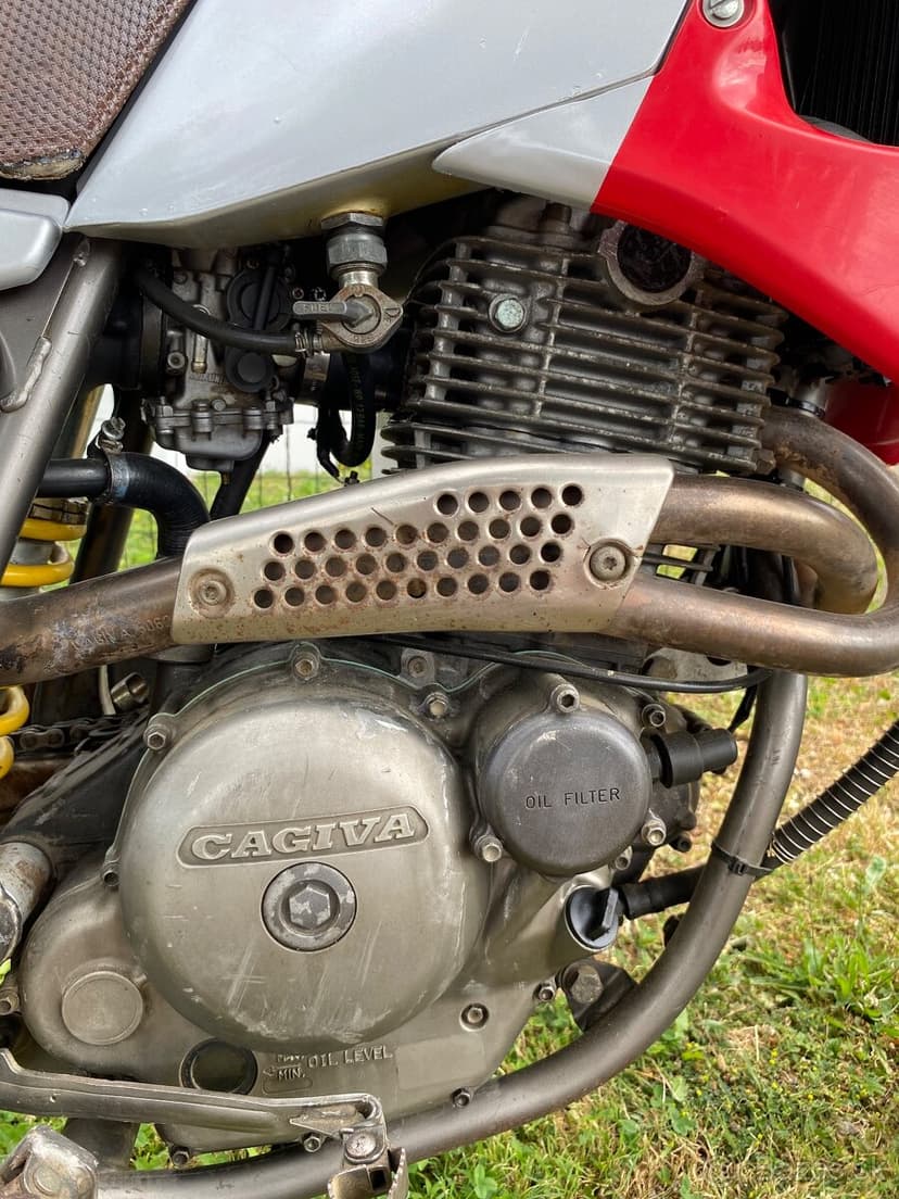 Cagiva elefant 350 4t