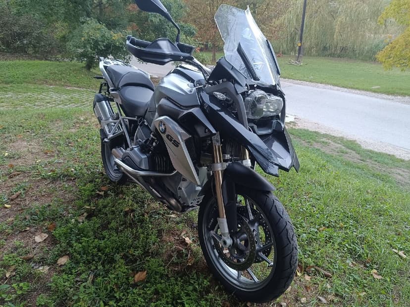 BMW R1200GS