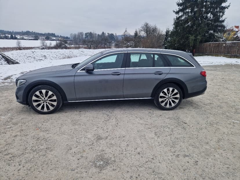Mercedes e220 All terrain