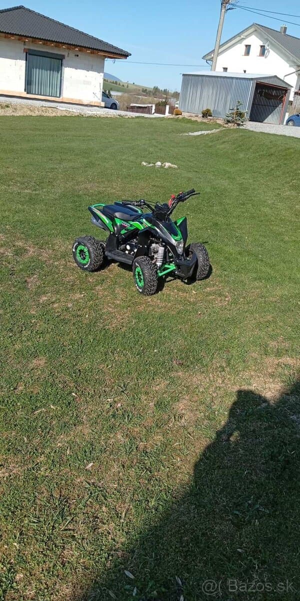 Detská Štvorkolka 90cm3