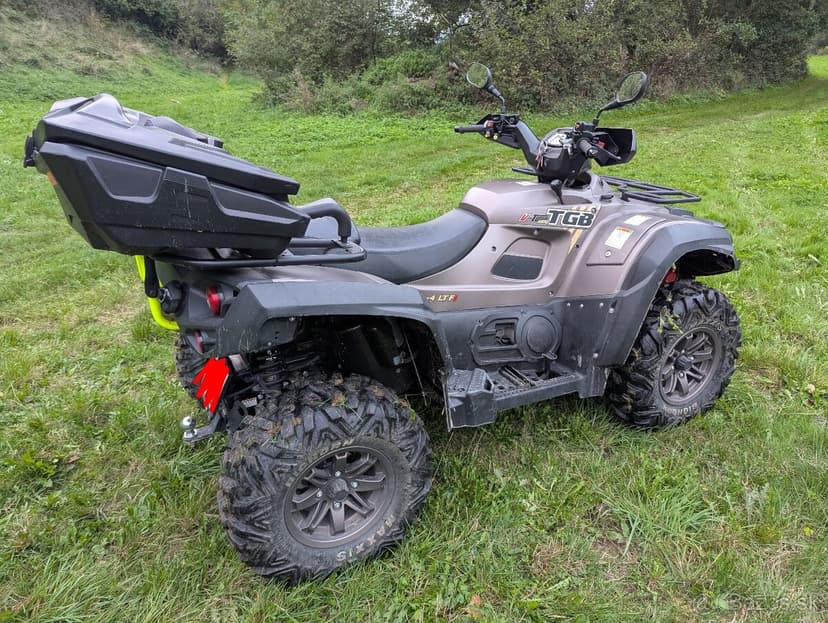 Štvorkolka TGB Blade 1000