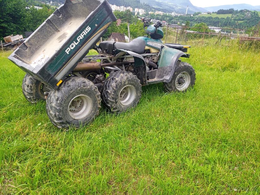 Polaris 6x6