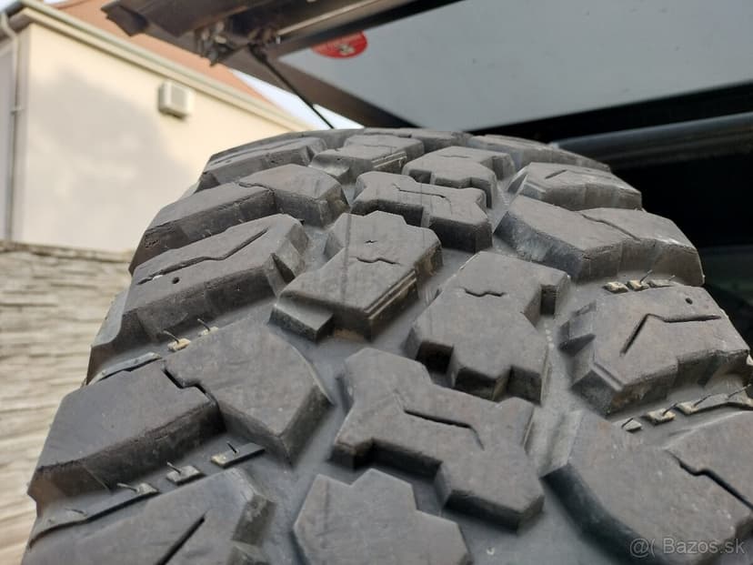 Offroad pneu 31/10.5 R15