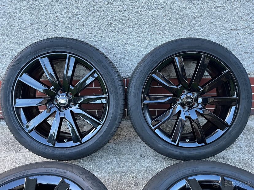 R21 5x108 Original Land Rover - Range Rover Velar