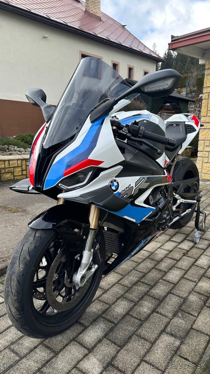 BMW S1000RR M