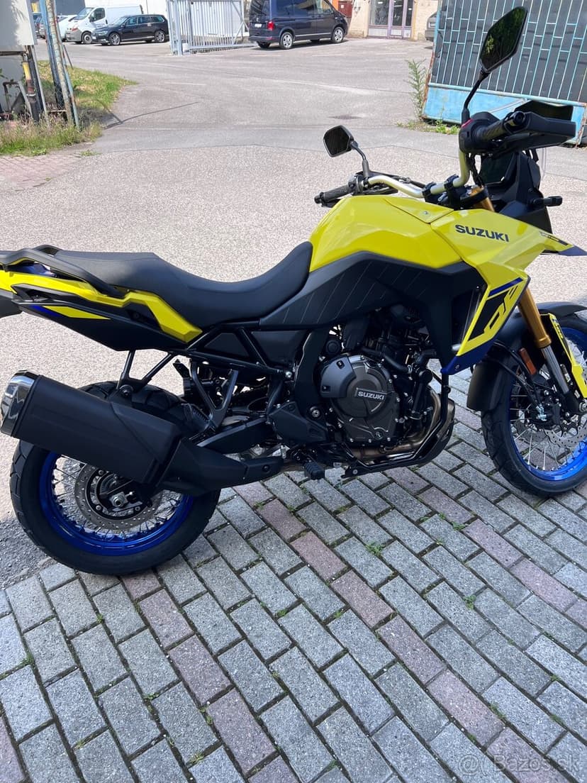 Suzuki V-Strom 800 DE 2025