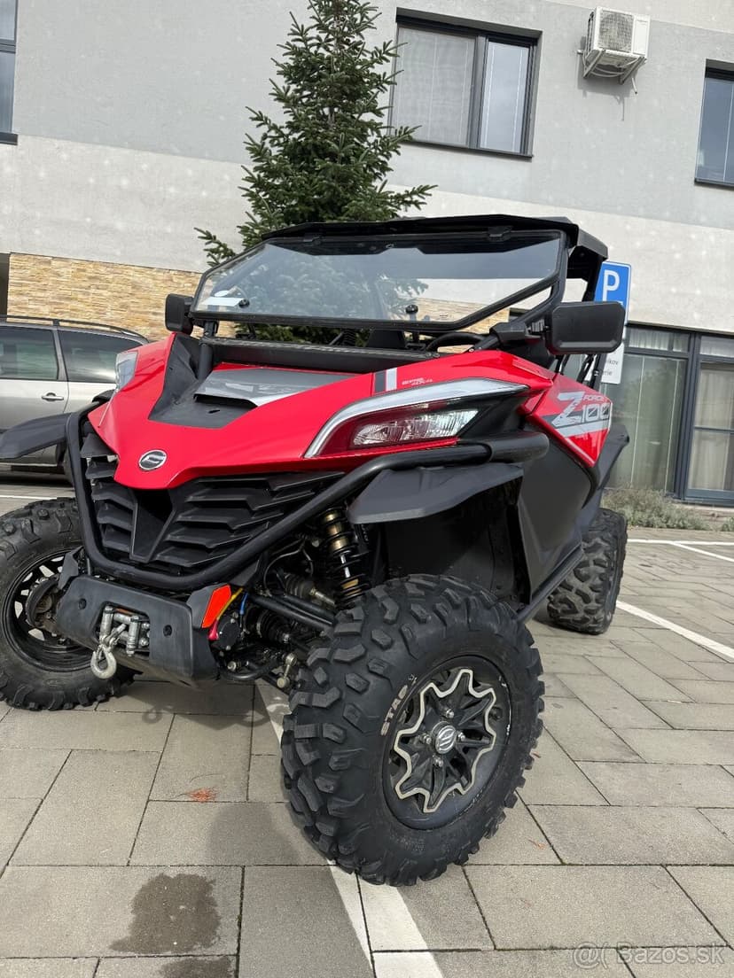 CF MOTO ZFORCE 1000 SPORT