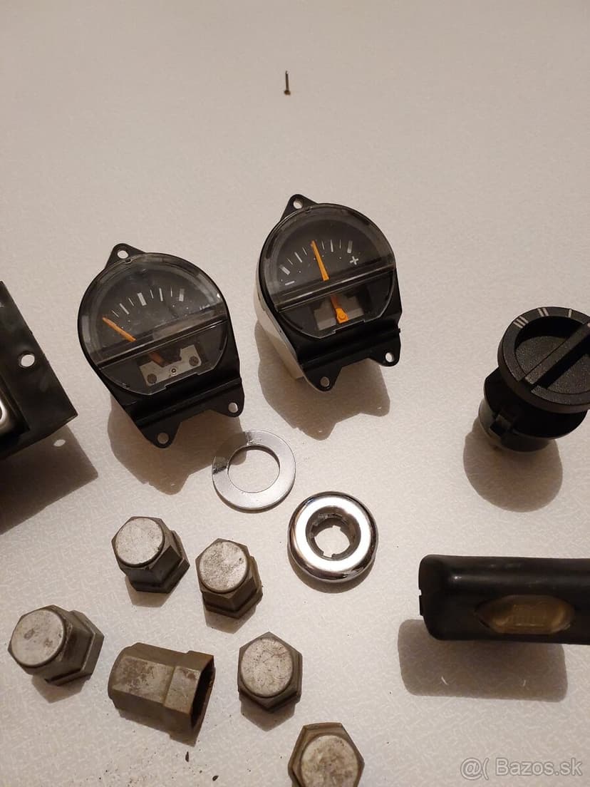 Na Ford Granada Sierra Taunus rozne veci