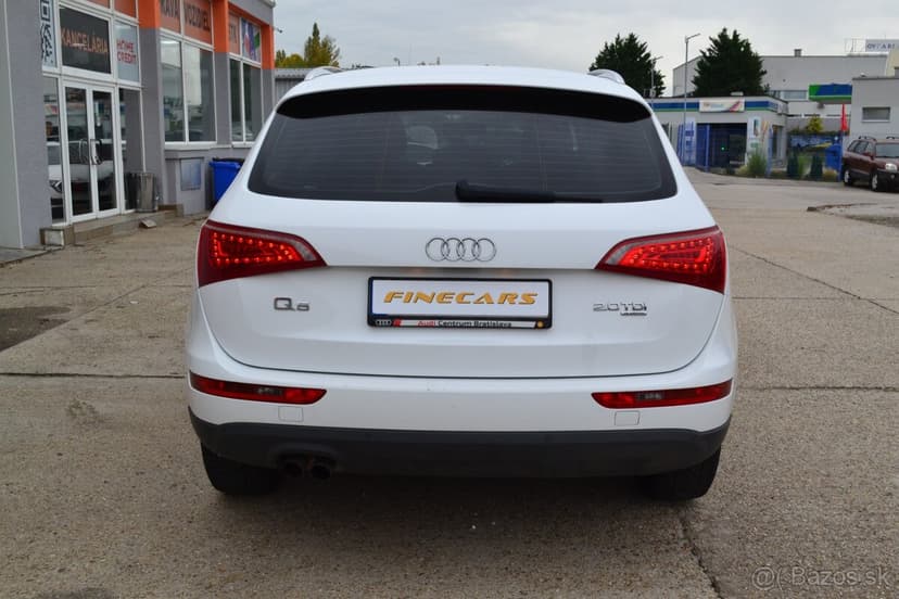 Audi Q5 2.0 Tdi Quattro S-tronic