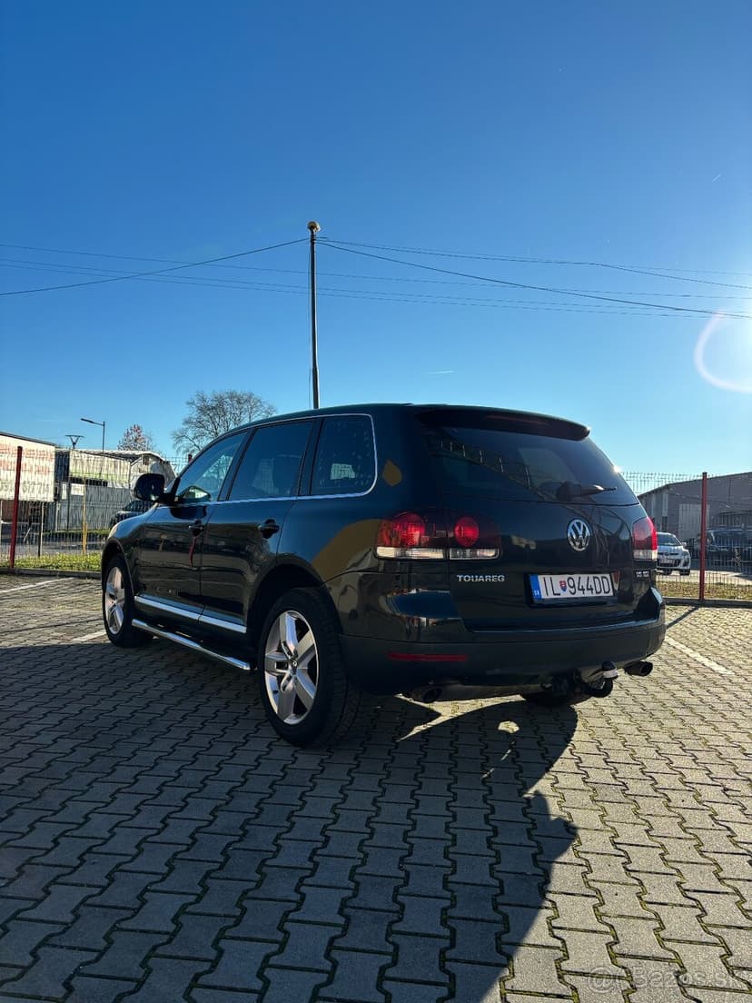 Predam vw touareg 3.0tdi
