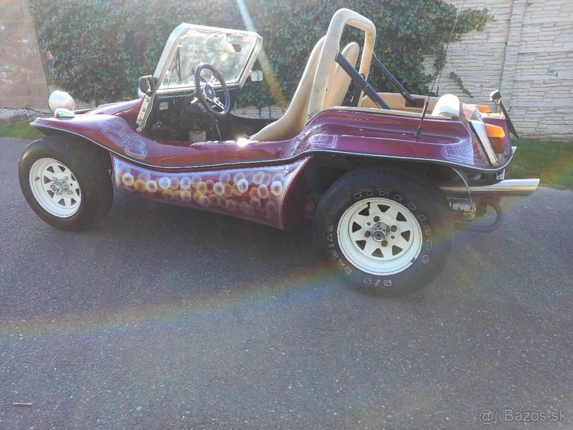 VW Buggy Dunovka