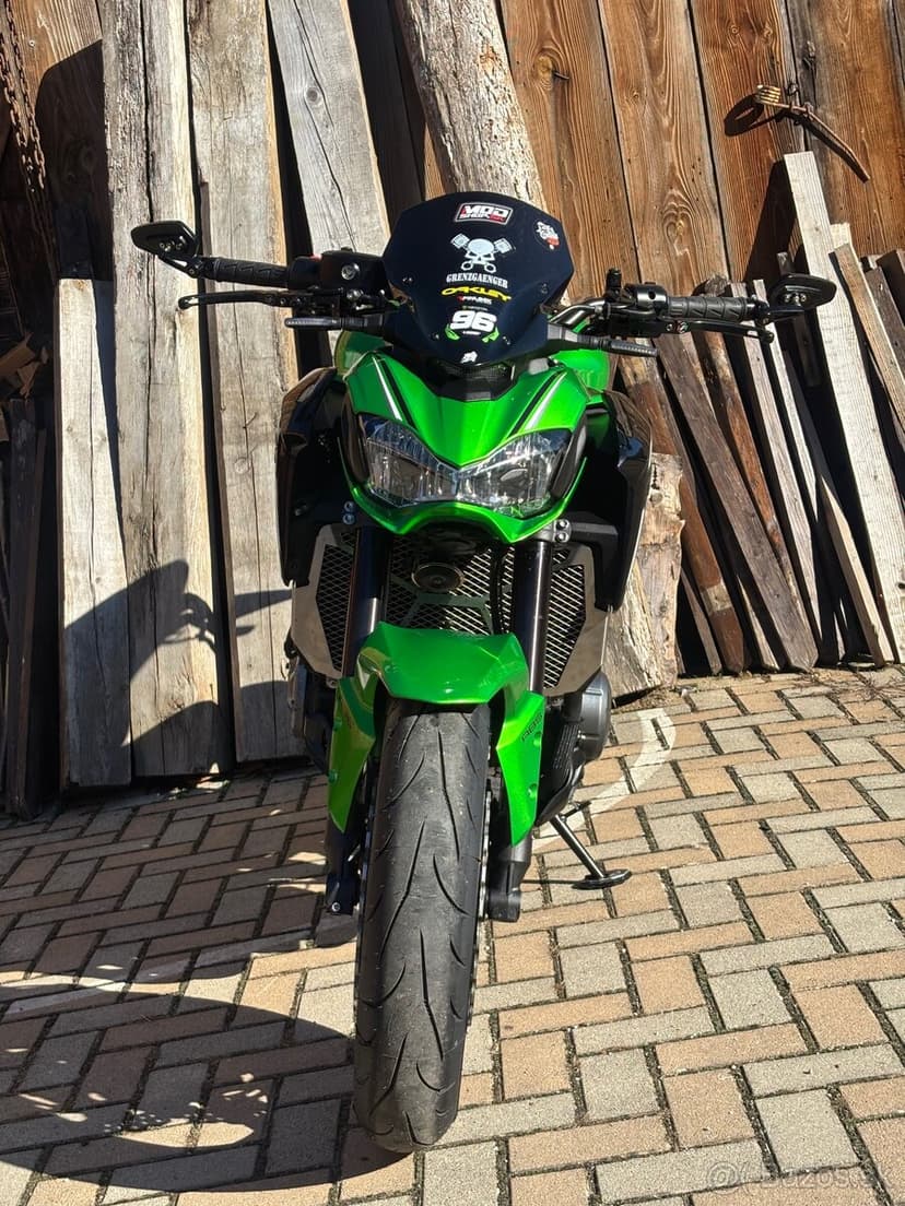 Kawasaki Z900 ABS 2018
